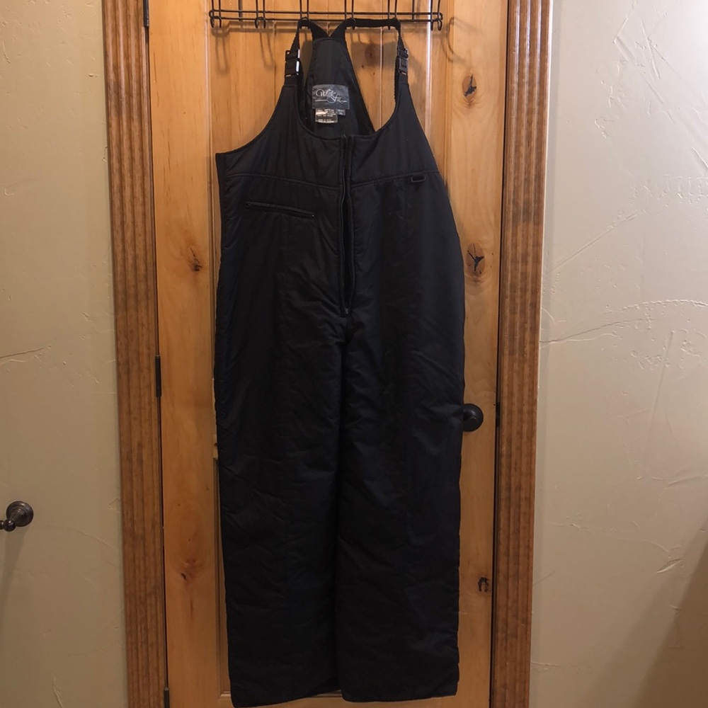 Ski bibs